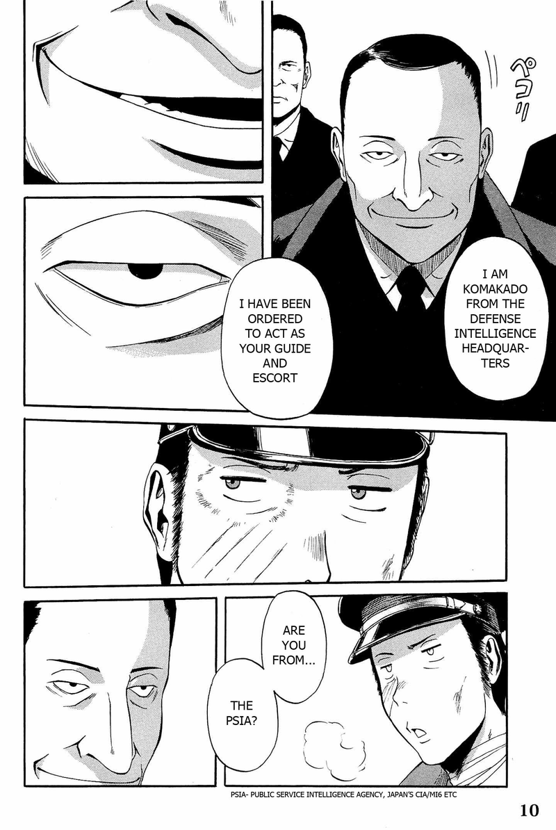 Illustration for article titled AnimeGATE: Thus AniTAY Compared Them (Ep 8 vs. Ch 17-19)